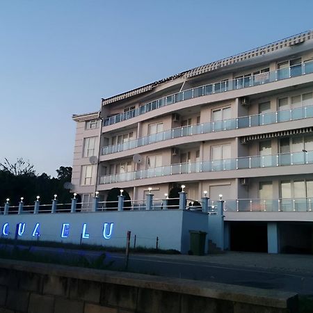 Aqua Blue Lakeview Apartment Ohrid Peštani Eksteriør billede