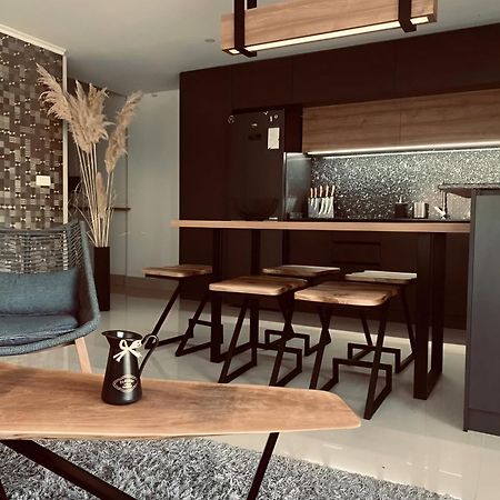 Aqua Blue Lakeview Apartment Ohrid Peštani Eksteriør billede