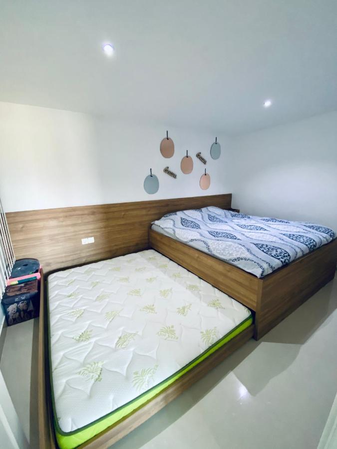 Aqua Blue Lakeview Apartment Ohrid Peštani Eksteriør billede